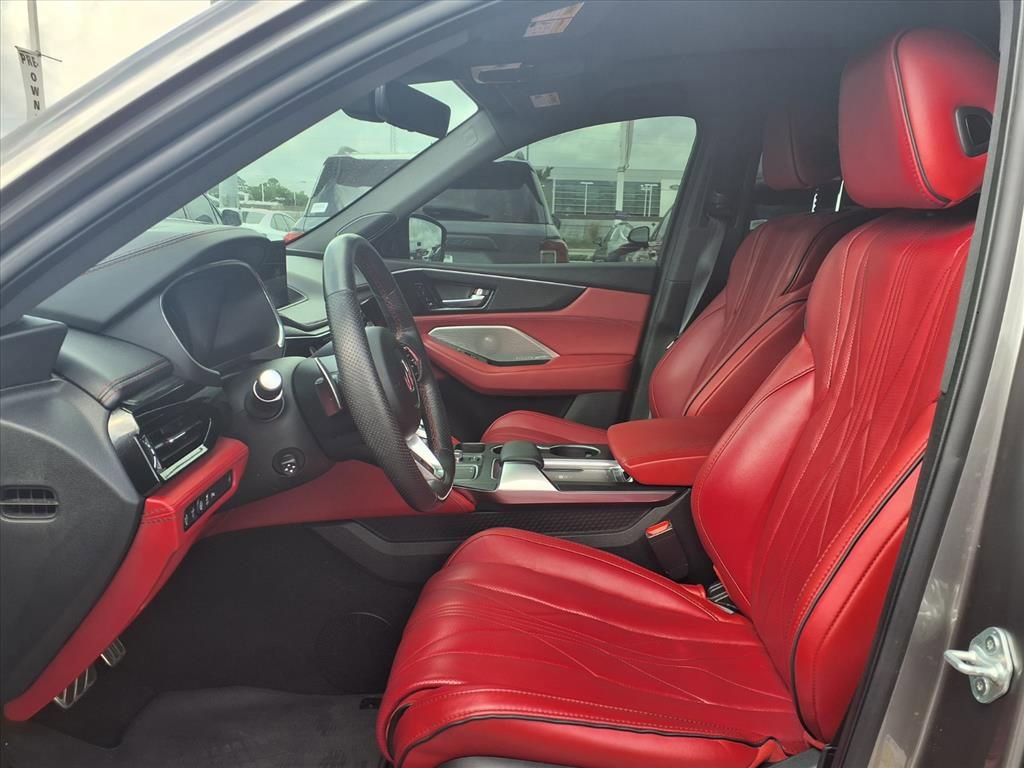 Used 2024 Acura MDX Type S image 16