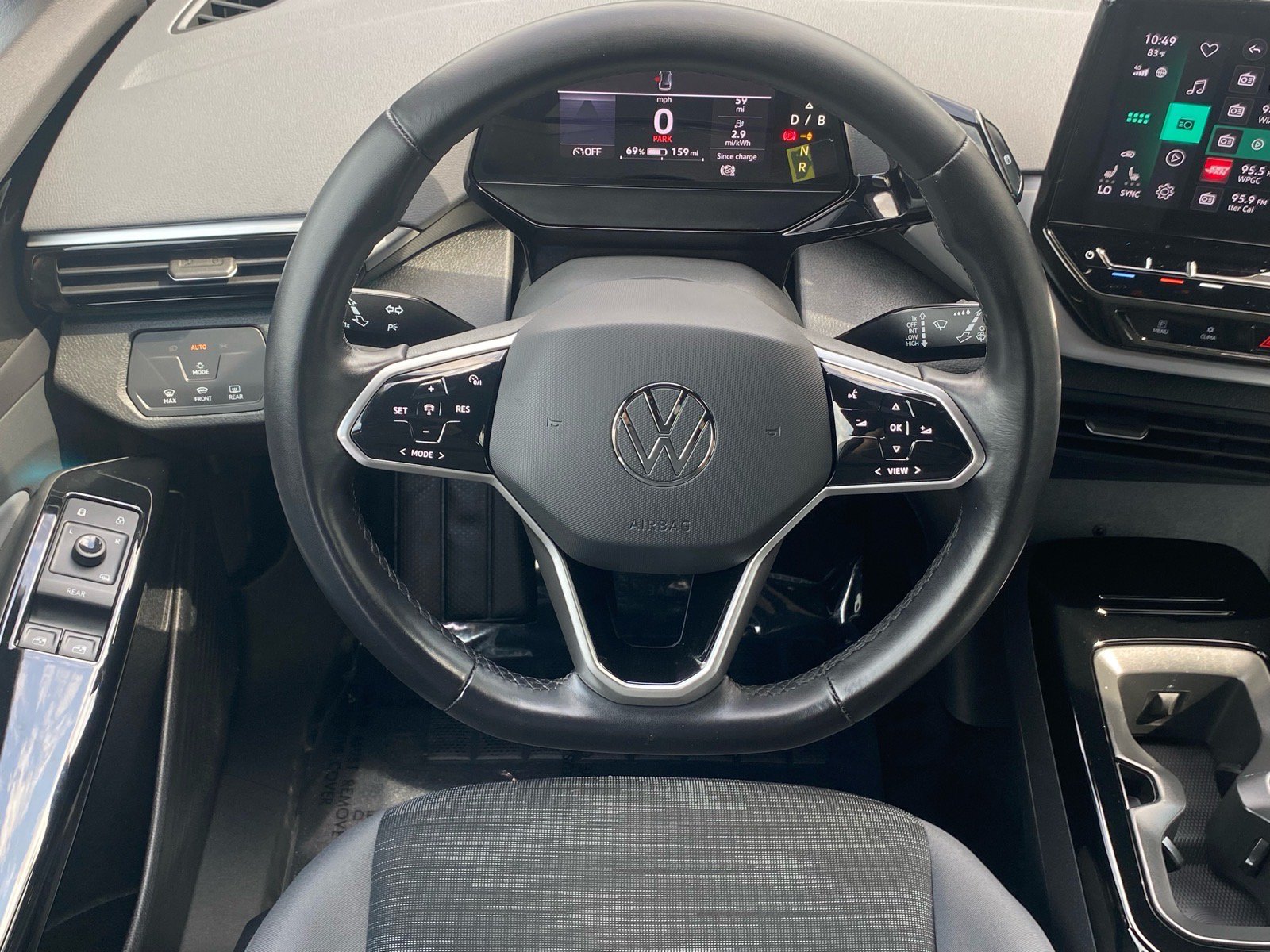 Used 2022 Volkswagen ID.4 Pro AWD/4WD image 6
