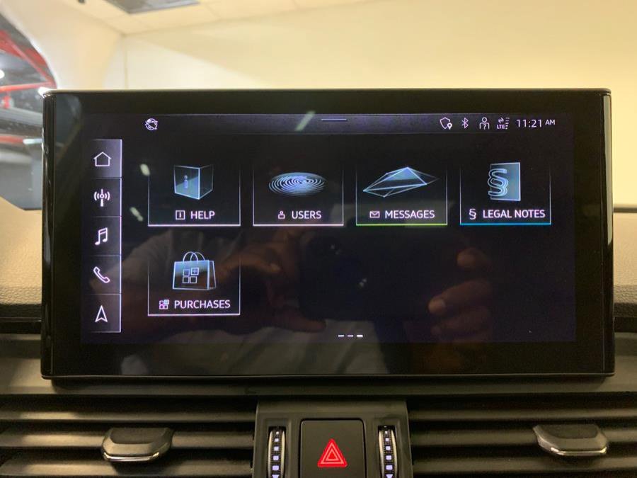 Used 2022 Audi SQ5 Premium Plus w/ Premium Plus Package AWD/4WD image 27