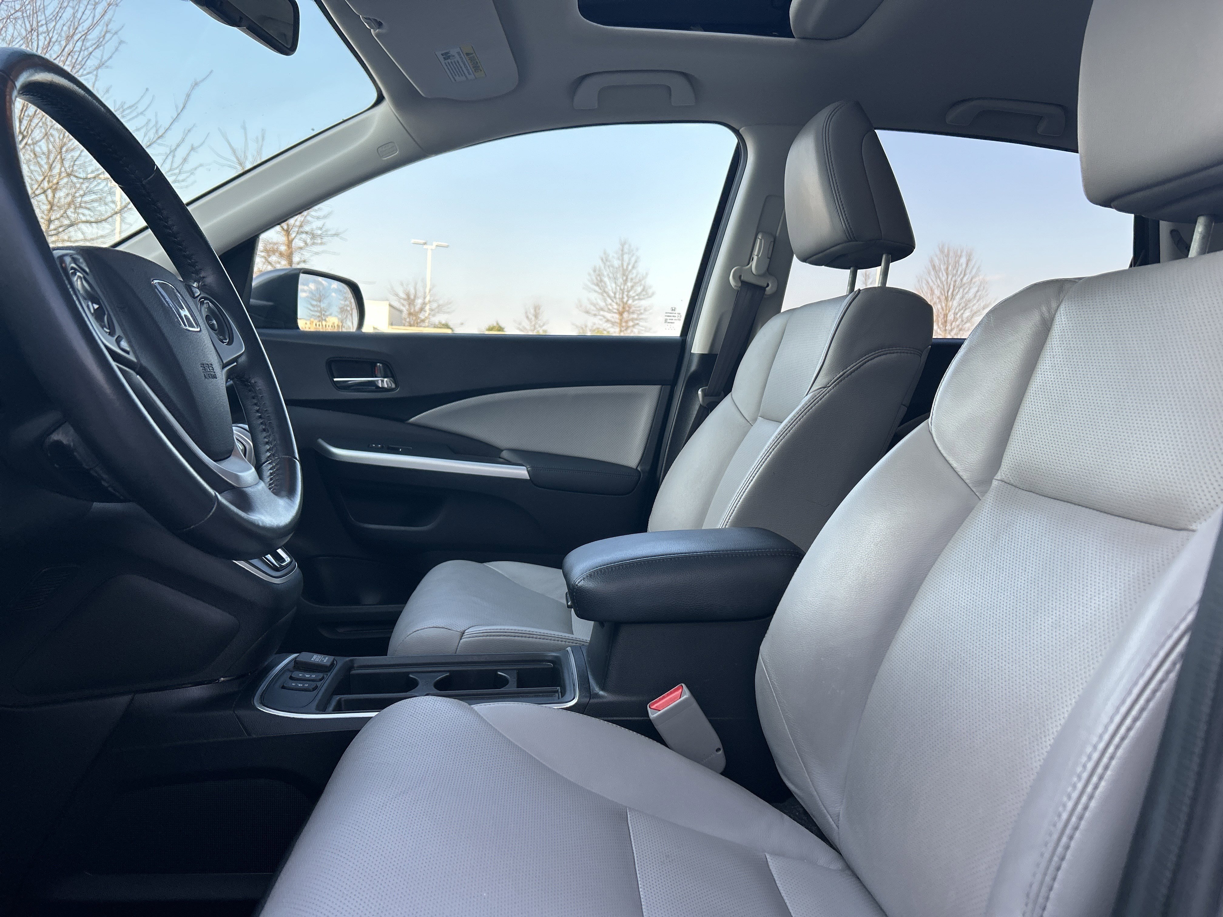 Used 2016 Honda CR-V EX-L image 10