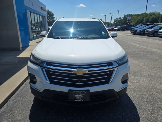 Used 2023 Chevrolet Traverse LT w/ Rear Camera Mirror Package AWD/4WD image 8