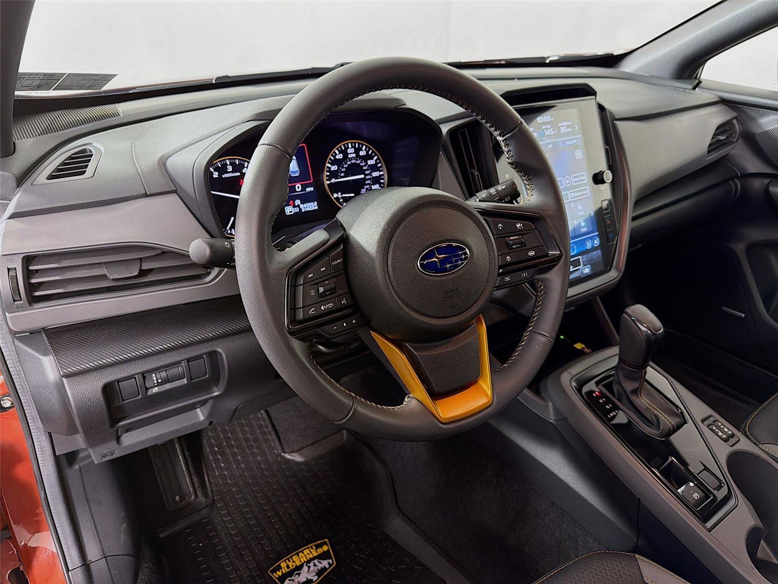 Used 2024 Subaru Crosstrek 2.5i Wilderness w/ Crosstrek Mirror Package AWD/4WD image 9