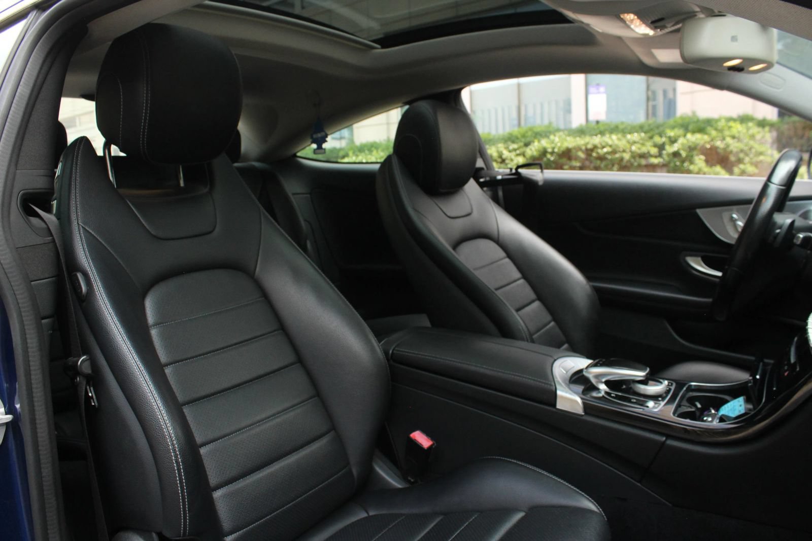 Used 2017 Mercedes-Benz C 300 4MATIC Coupe image 20