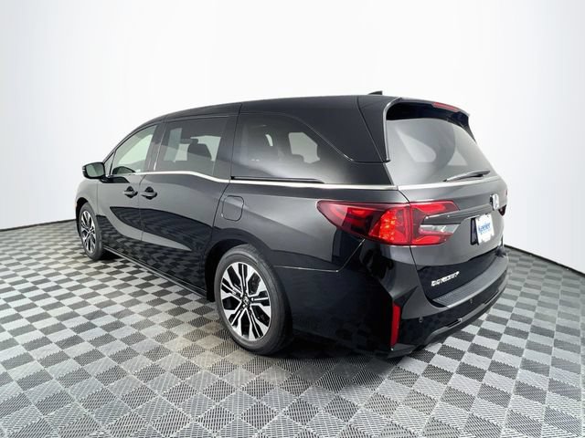 Certified 2026 Honda Odyssey Elite image 28