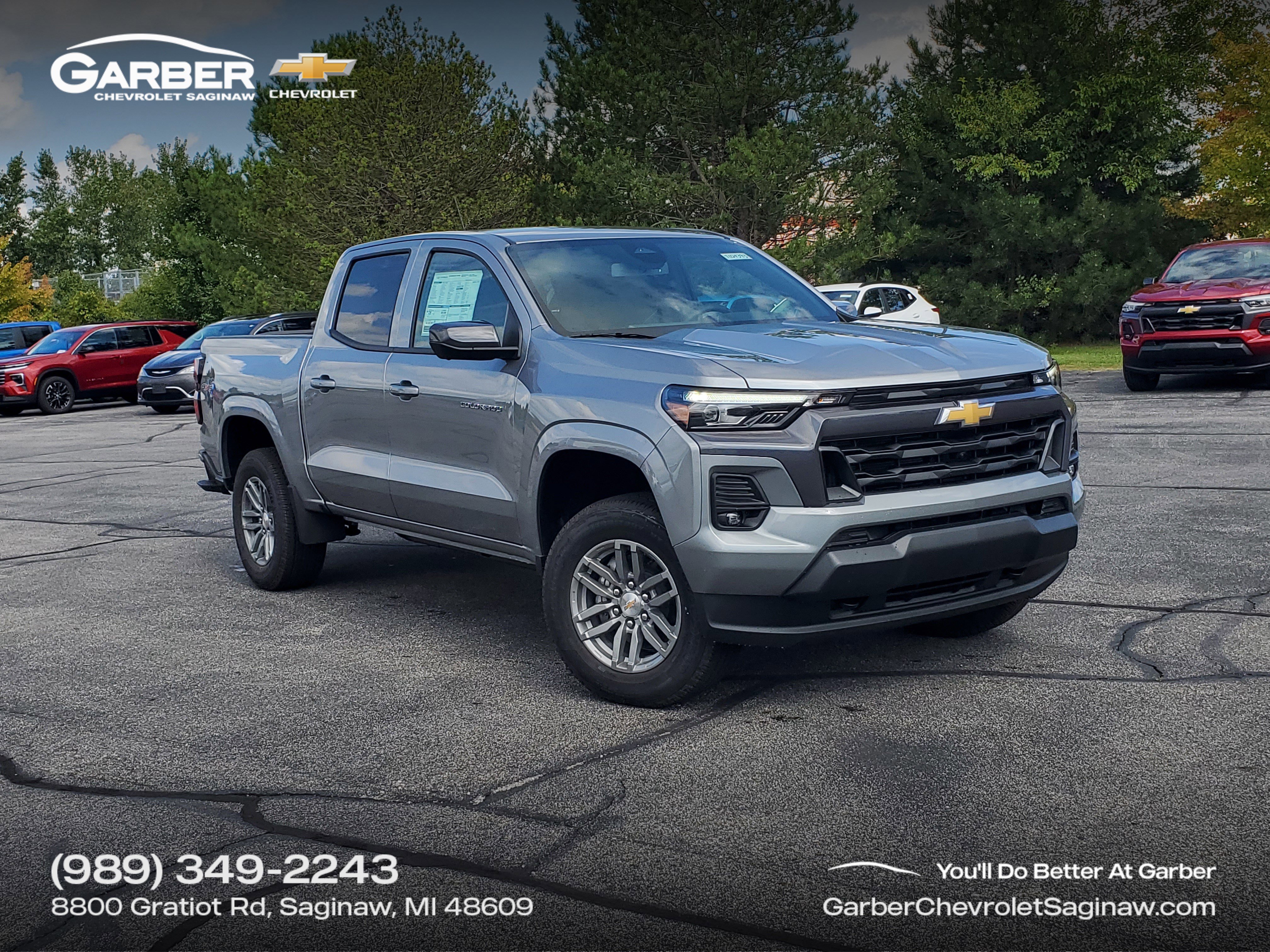 New 2026 Chevrolet Colorado LT w/ LT Convenience Package