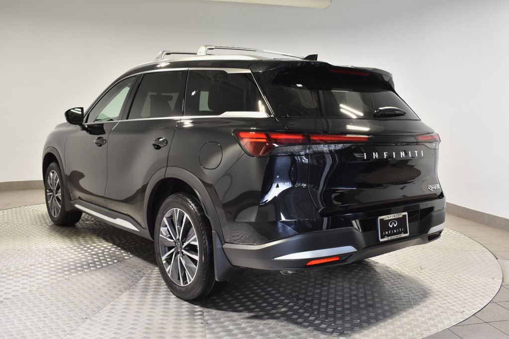 New 2026 INFINITI QX60 Luxe w/ Family Package image 5