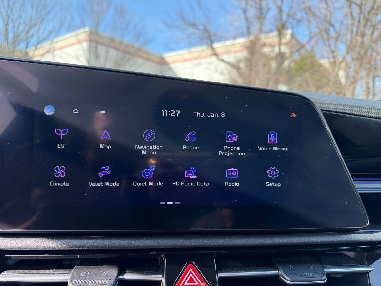 Used 2023 Kia Niro Wind image 27