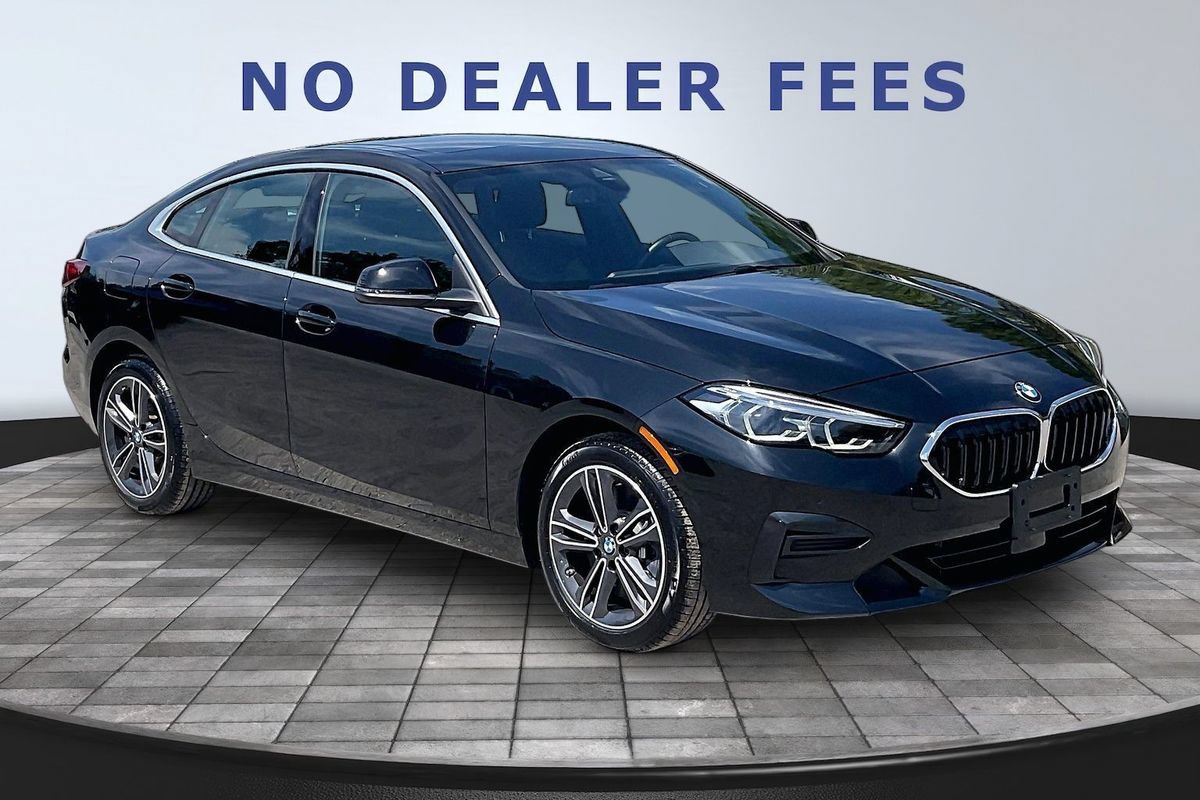 Used 2024 BMW 228i xDrive Gran Coupe w/ Convenience Package AWD/4WD image 3