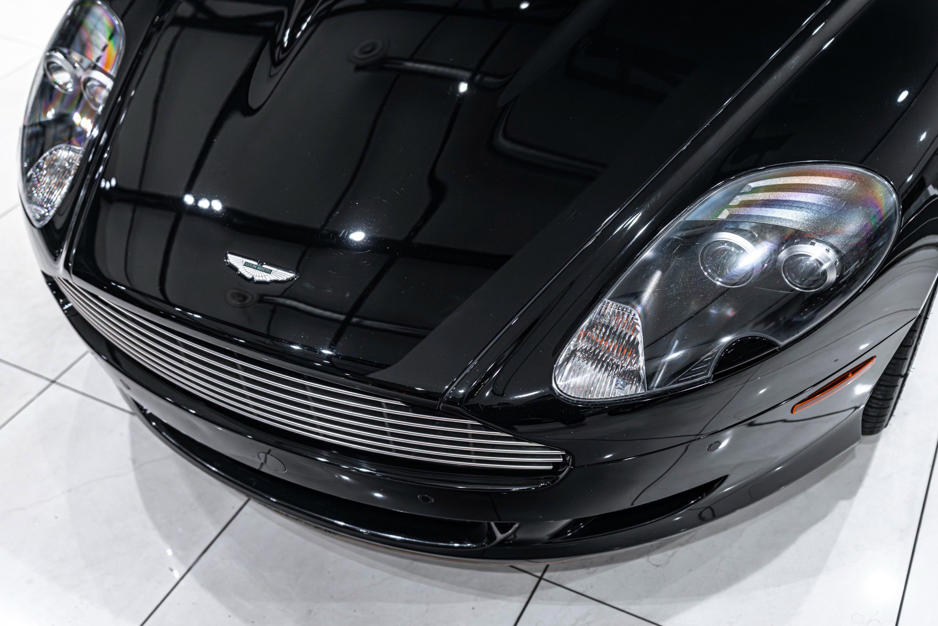 Used 2008 Aston Martin DB9 Coupe image 34