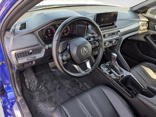 Used 2023 Acura Integra A-Spec FWD image 10