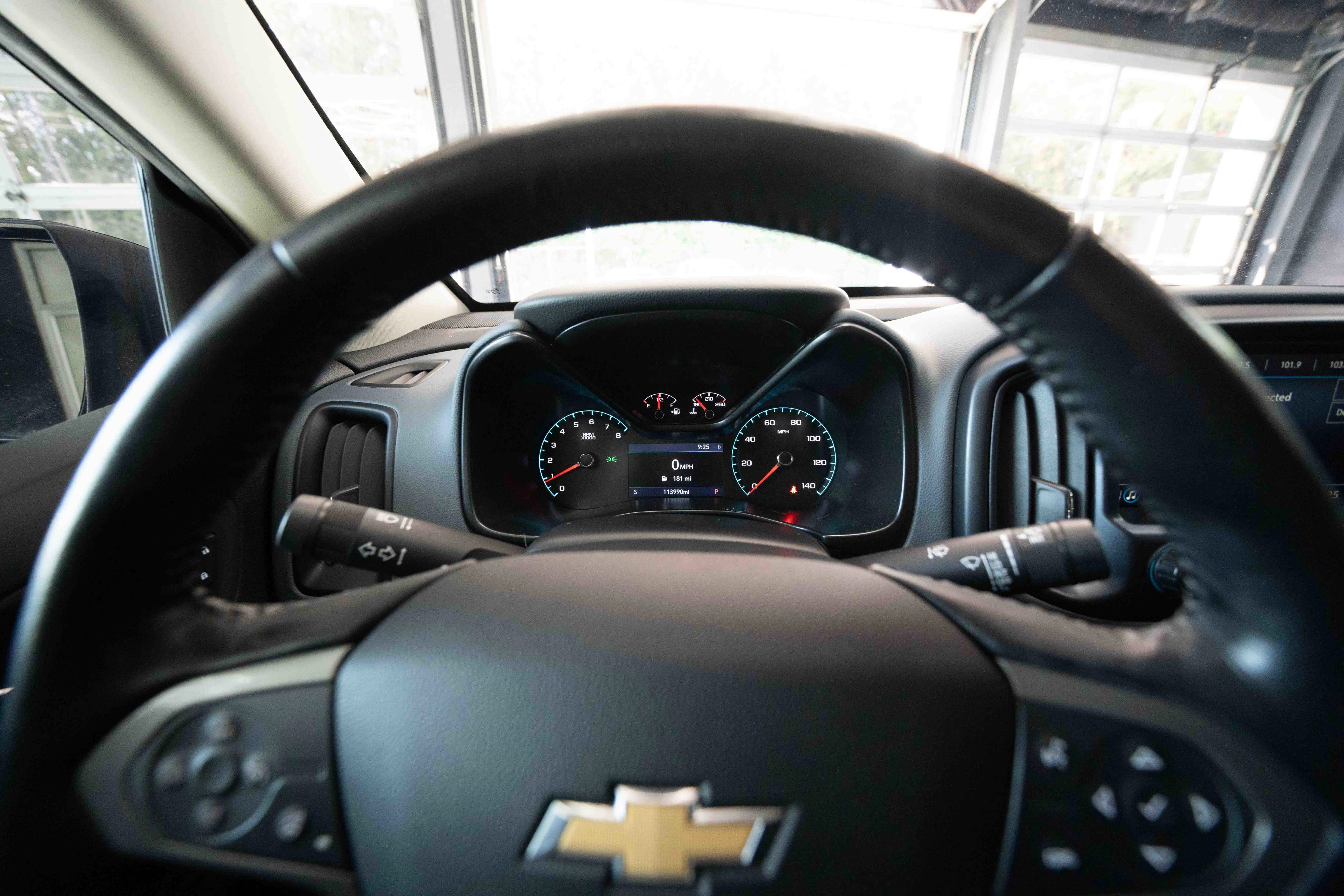 Used 2021 Chevrolet Colorado Z71 AWD/4WD image 15
