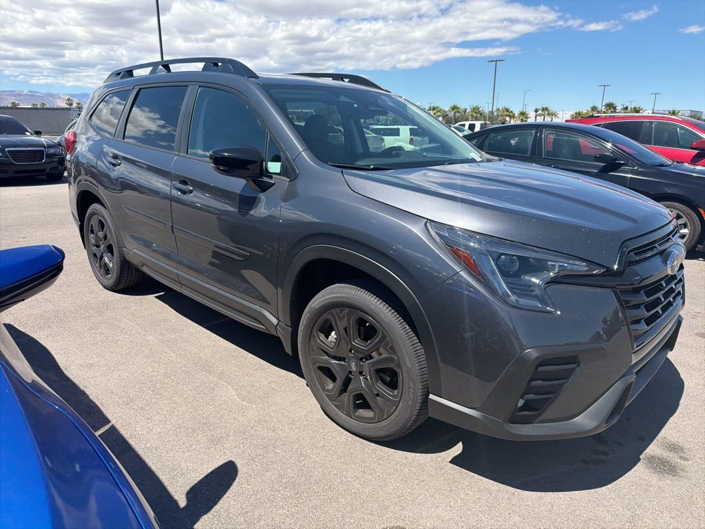 Certified 2025 Subaru Ascent Onyx Edition w/ Onyx Package AWD/4WD image 35