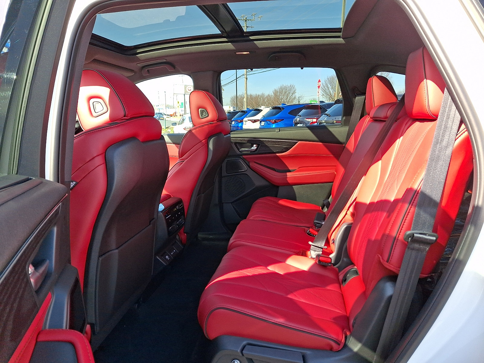 New 2026 Acura MDX Type S image 5