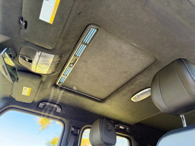 Used 2025 Mercedes-Benz G 580 w/ EQ Technology image 24
