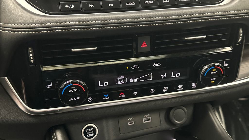 Certified 2023 Nissan Rogue Platinum w/ Platinum Premium Package image 29