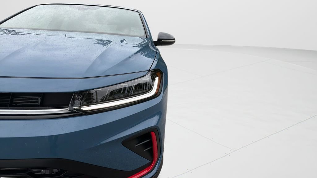New 2026 Volkswagen Jetta GLI Autobahn FWD image 32