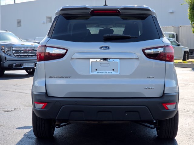 Used 2020 Ford EcoSport SES AWD/4WD image 17