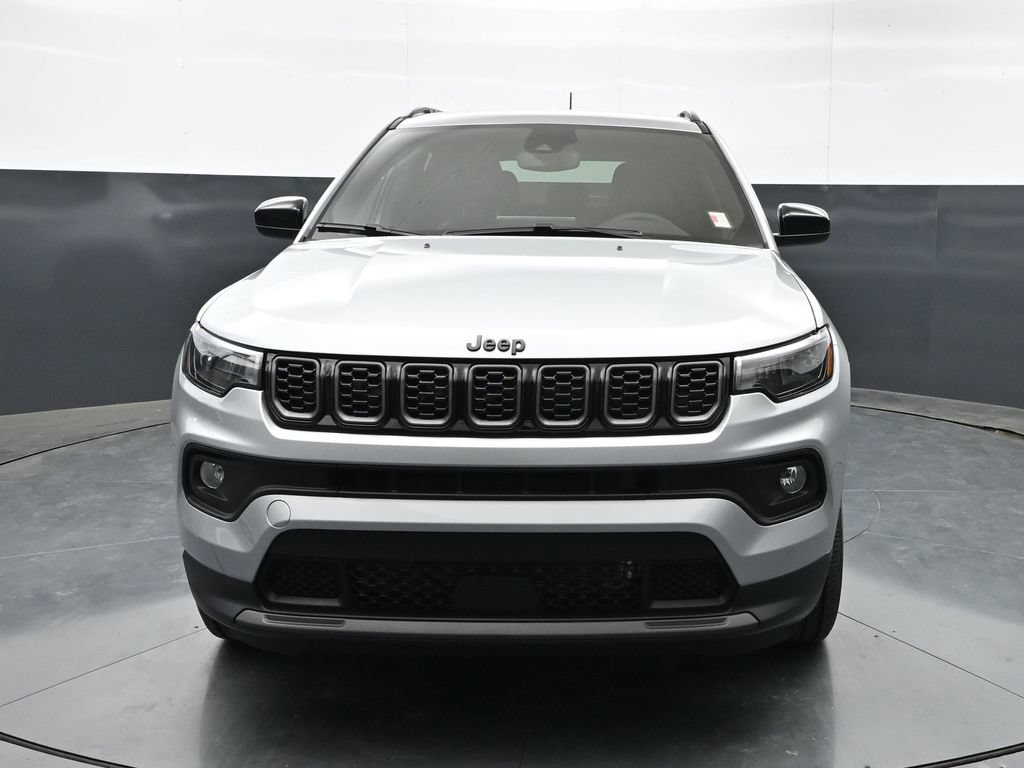 New 2026 Jeep Compass Latitude AWD/4WD image 23