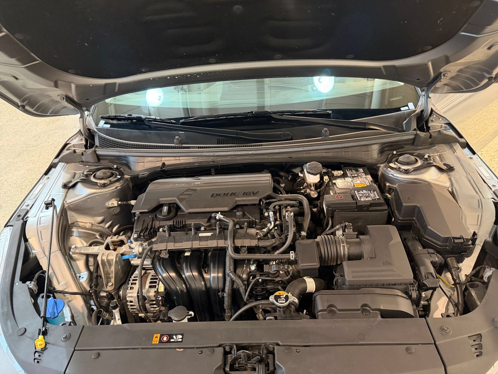 Used 2025 Kia K4 FWD image 31