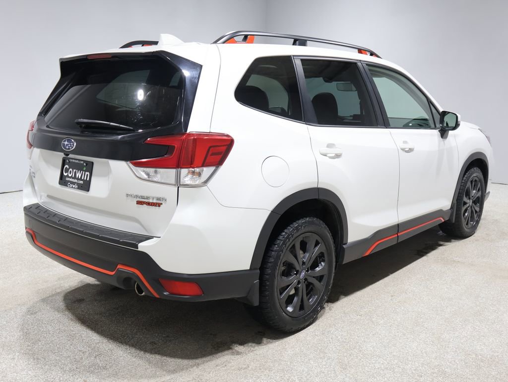 Used 2021 Subaru Forester Sport image 2