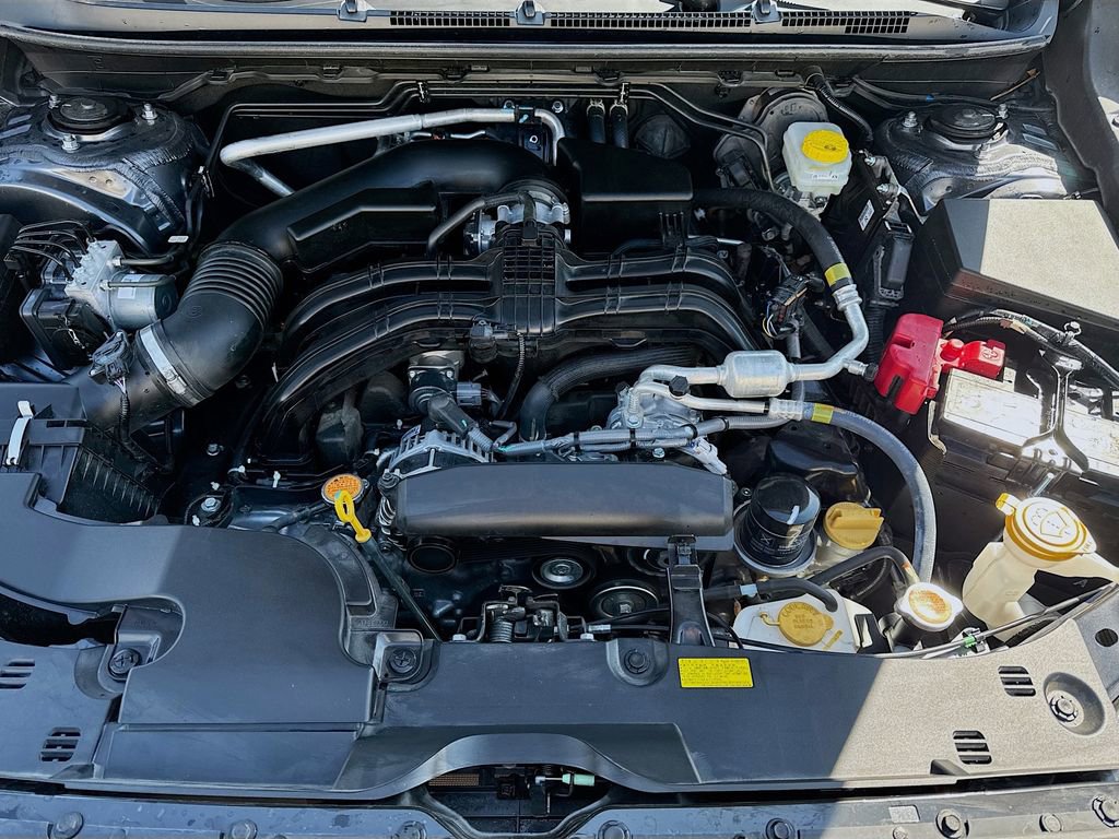 Certified 2025 Subaru Crosstrek 2.5i Limited w/ Crosstrek Mirror Package image 43