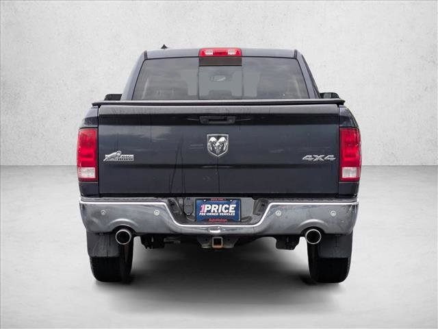 Used 2017 RAM 1500 Big Horn AWD/4WD image 7