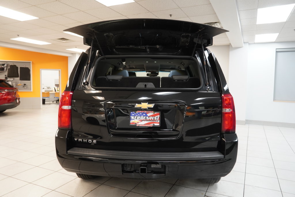Used 2020 Chevrolet Tahoe LT AWD/4WD image 9