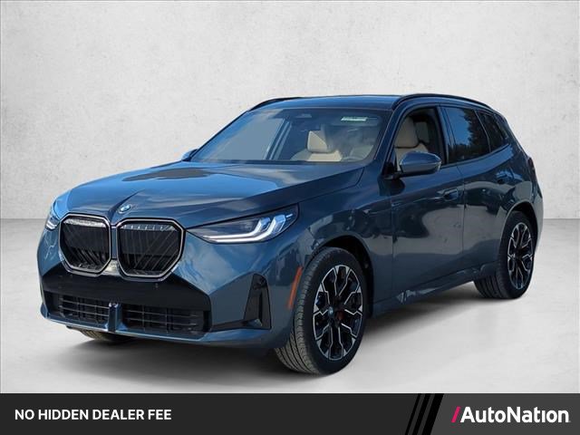 Used 2026 BMW X3 xDrive30i w/ M Sport Package AWD/4WD image 1