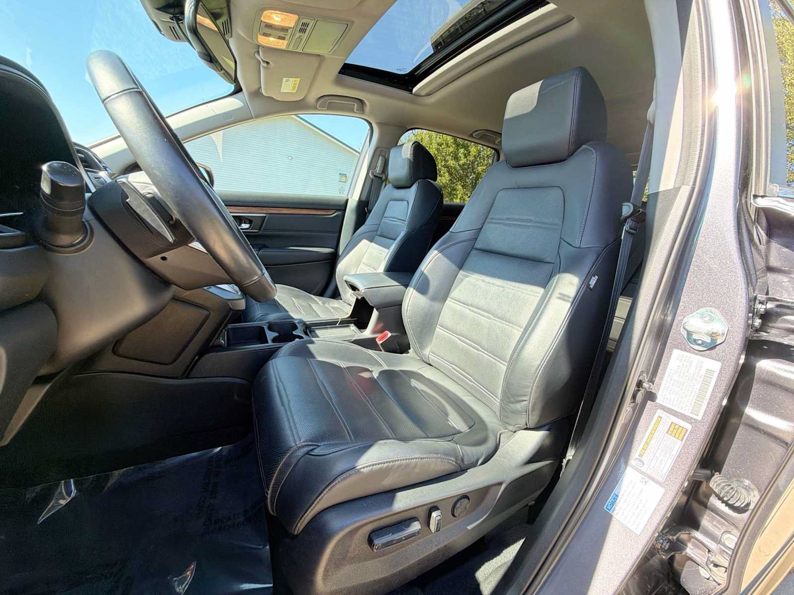 Used 2022 Honda CR-V EX-L image 13