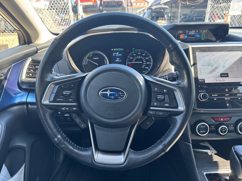 Used 2020 Subaru Crosstrek Hybrid w/ Moonroof Package w/Navigation image 20