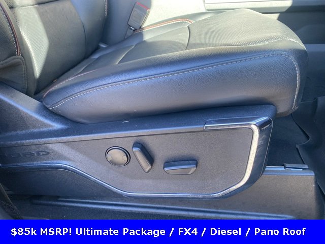 Used 2024 Ford F250 Lariat w/ Lariat Ultimate Package image 31