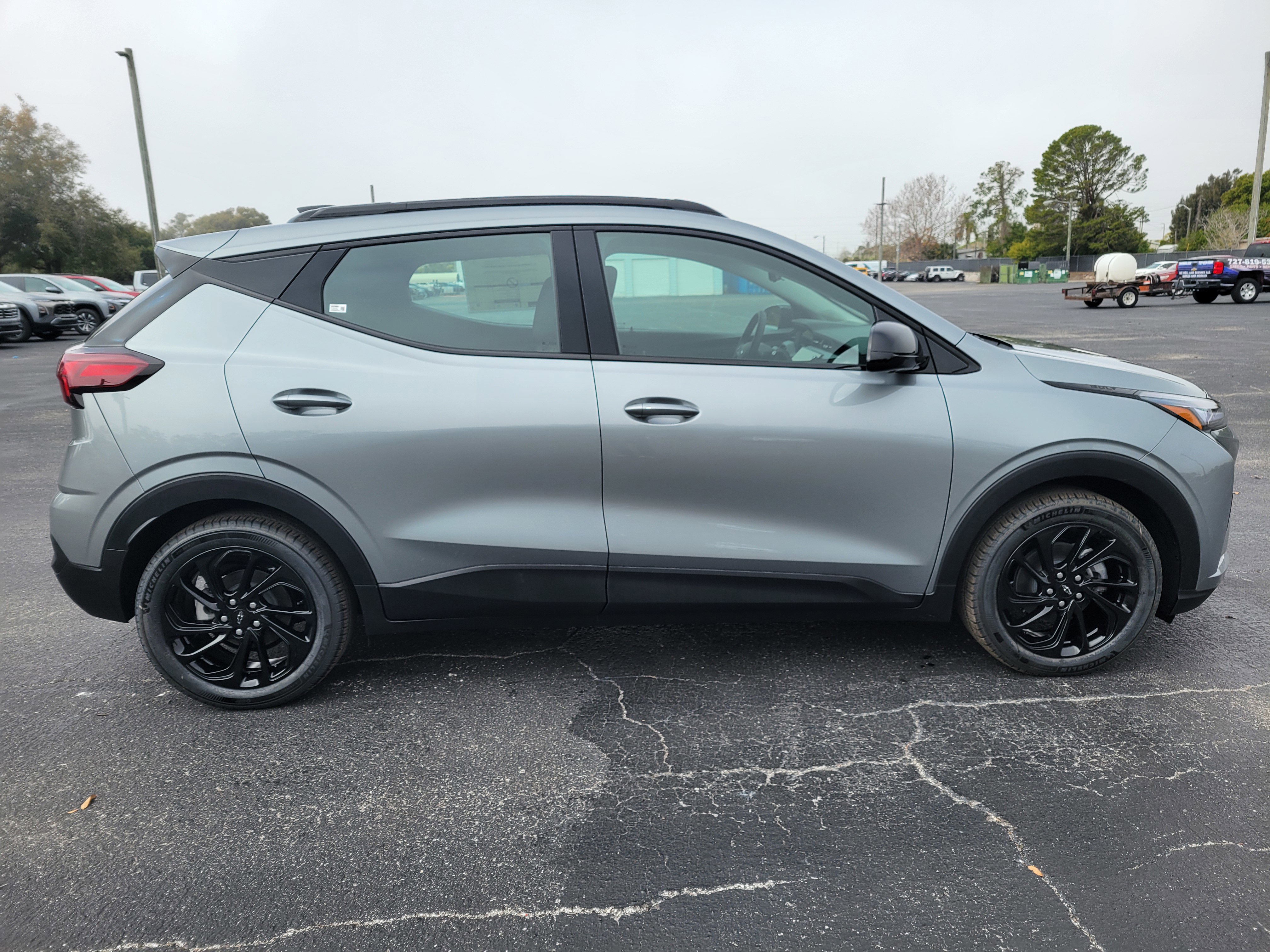 New 2027 Chevrolet Bolt RS w/ Technology Package image 4