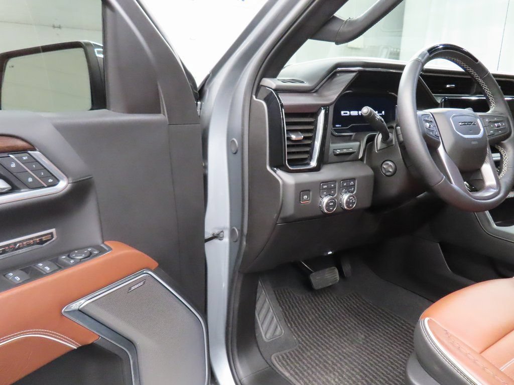 Used 2025 GMC Sierra 1500 Denali Ultimate AWD/4WD image 61