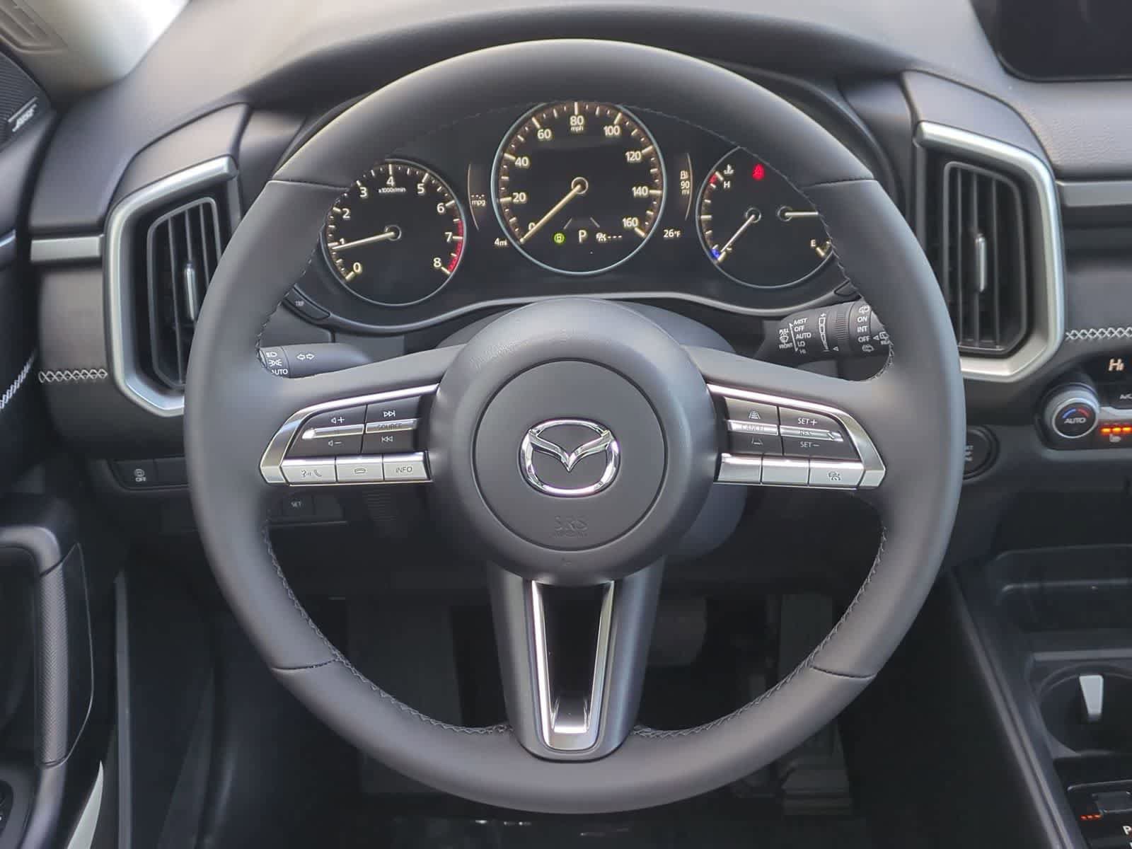 New 2026 MAZDA CX-50 AWD 2.5 S w/ Weather Package image 23