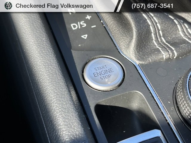 Used 2022 Volkswagen Atlas Cross Sport SE image 44