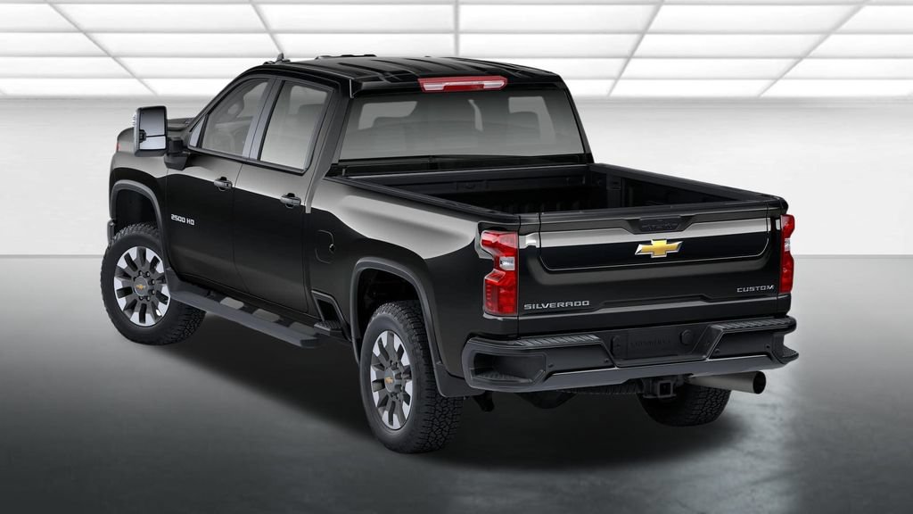 New 2026 Chevrolet Silverado 2500 Custom w/ Custom Value Package AWD/4WD image 20