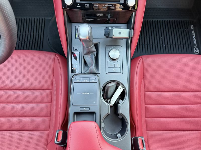 Used 2024 Lexus IS 350 F Sport AWD/4WD image 24