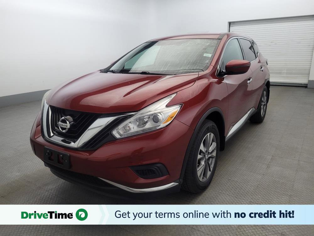 Used 2017 Nissan Murano S