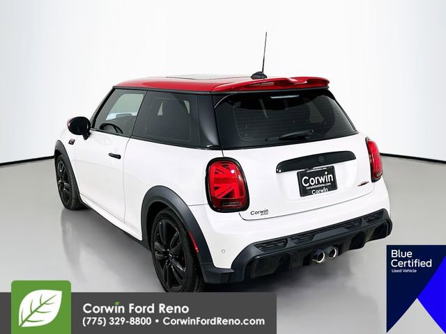 Used 2024 MINI Cooper John Cooper Works FWD image 6