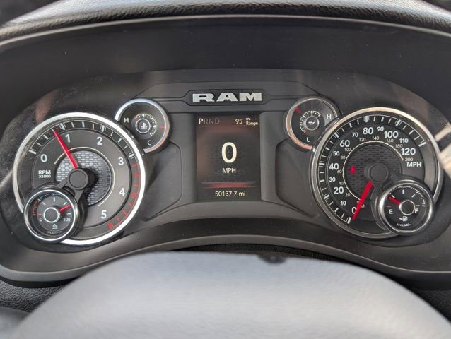 Used 2024 RAM 3500 Big Horn image 22