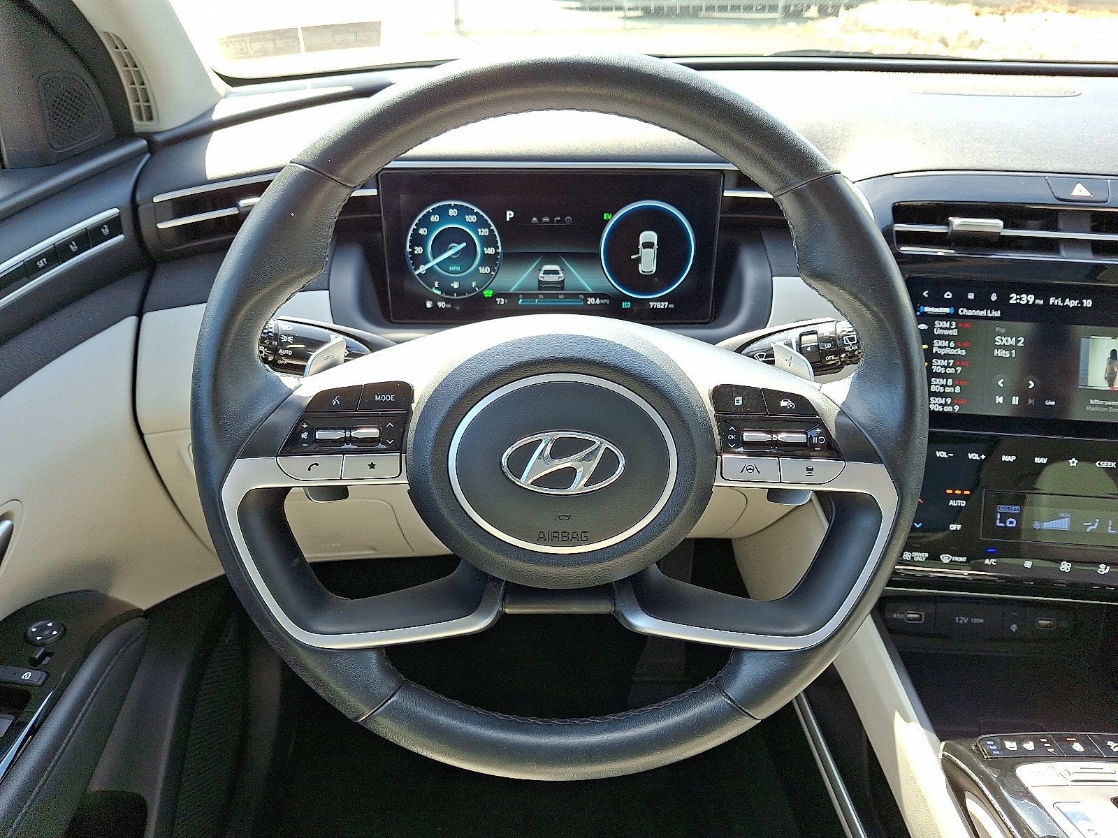 Used 2022 Hyundai Tucson Limited AWD/4WD image 22