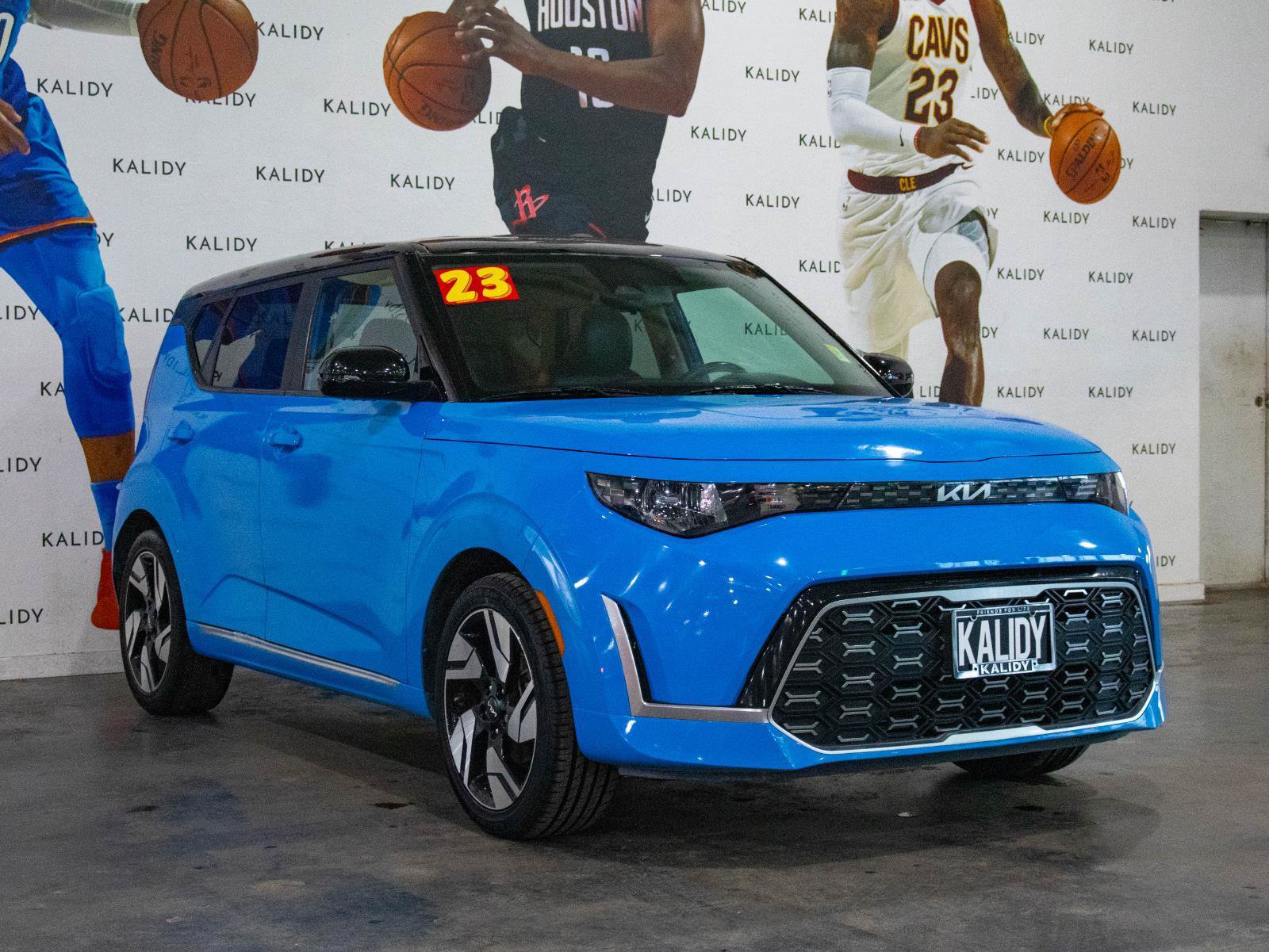Used 2023 Kia Soul GT-Line FWD image 19