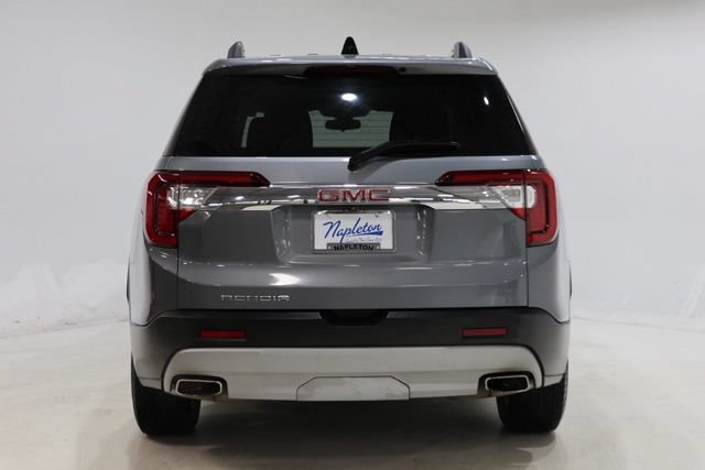 Used 2021 GMC Acadia SLE w/ Driver Convenience Package FWD image 6