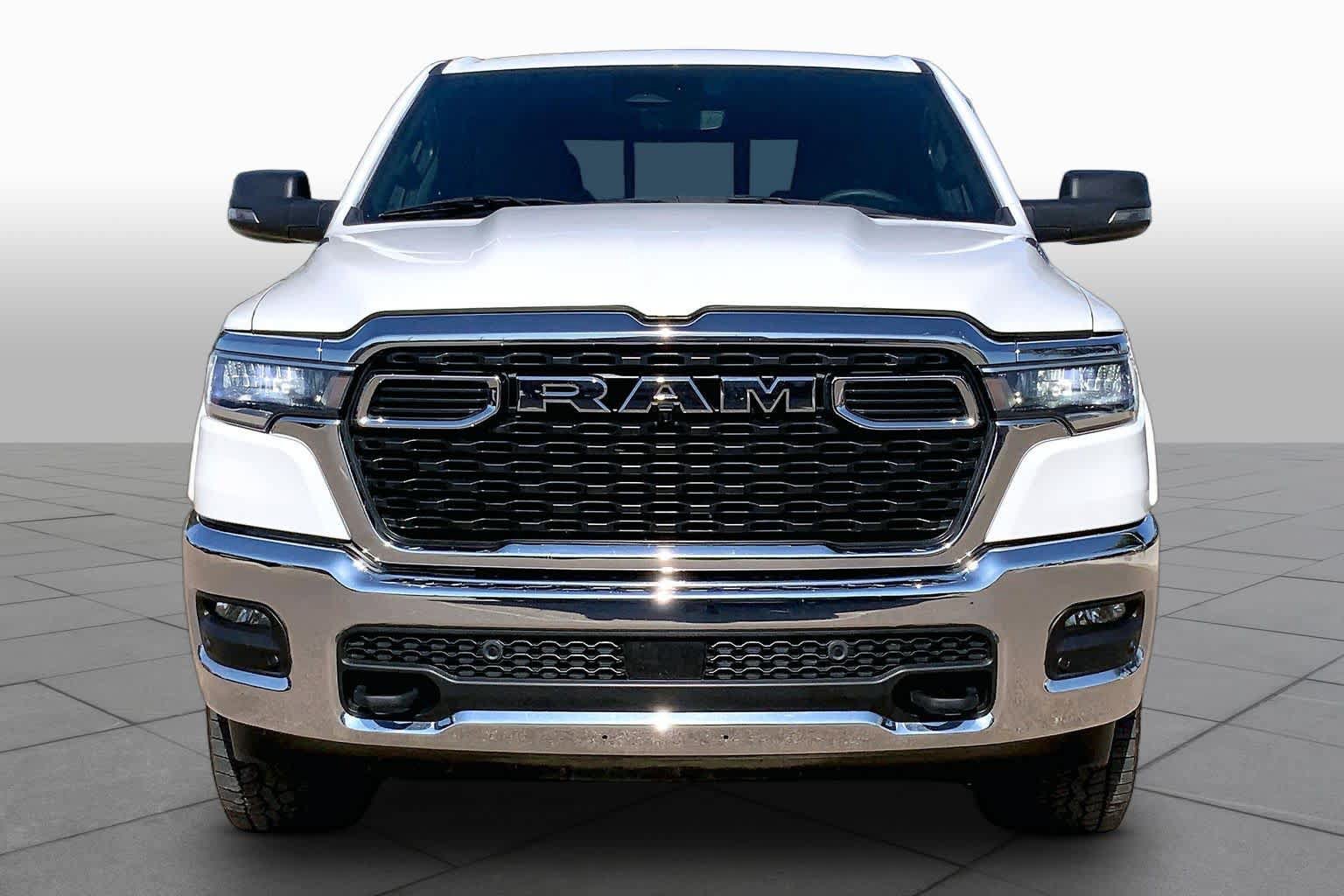 Used 2025 RAM 1500 Lone Star AWD/4WD image 4