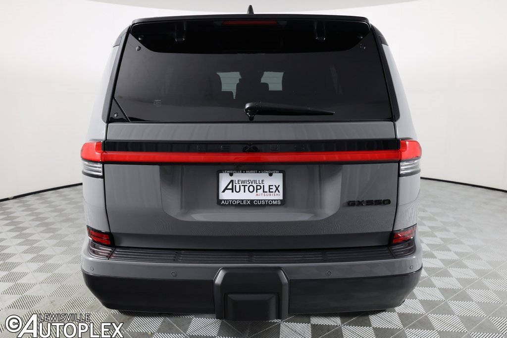 Used 2025 Lexus GX 550 image 6