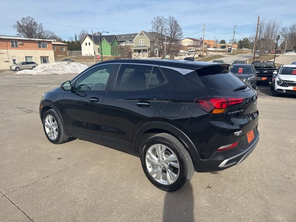 Used 2025 Buick Encore GX Preferred FWD image 6