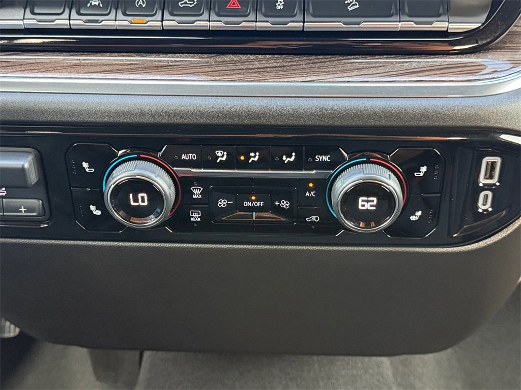 Used 2025 Chevrolet Silverado 1500 RST image 16