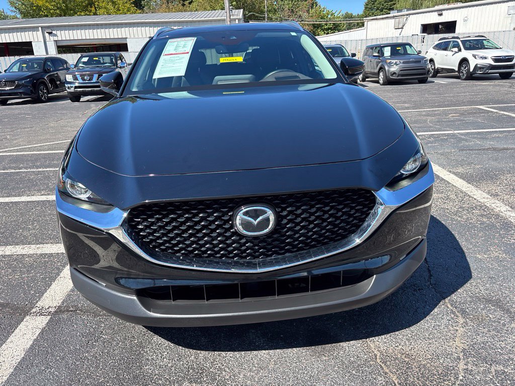 Used 2023 MAZDA CX-30 AWD 2.5 S w/ Premium Package image 2