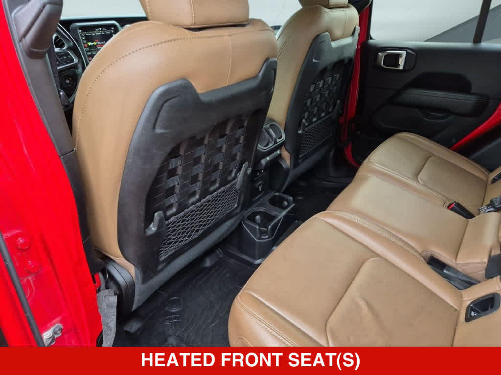 Used 2020 Jeep Gladiator Rubicon AWD/4WD image 18