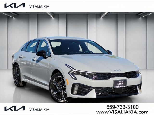 New 2026 Kia K5 GT-Line FWD image 1